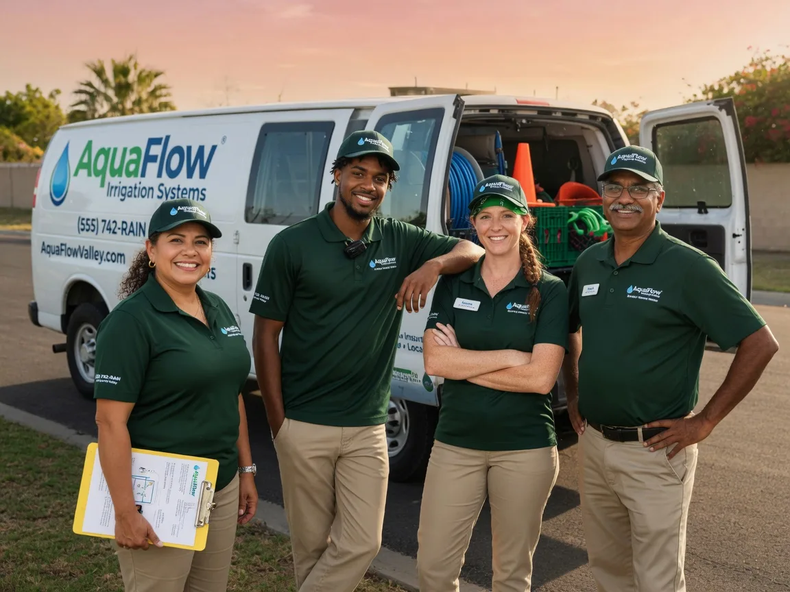 Irrigation Installation company in Woodland Park, CO