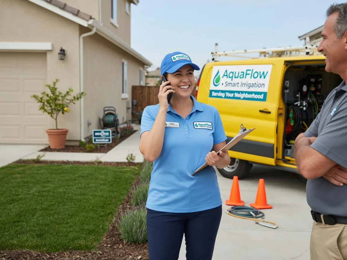 Irrigation Installation Woodland Park, CO FAQs