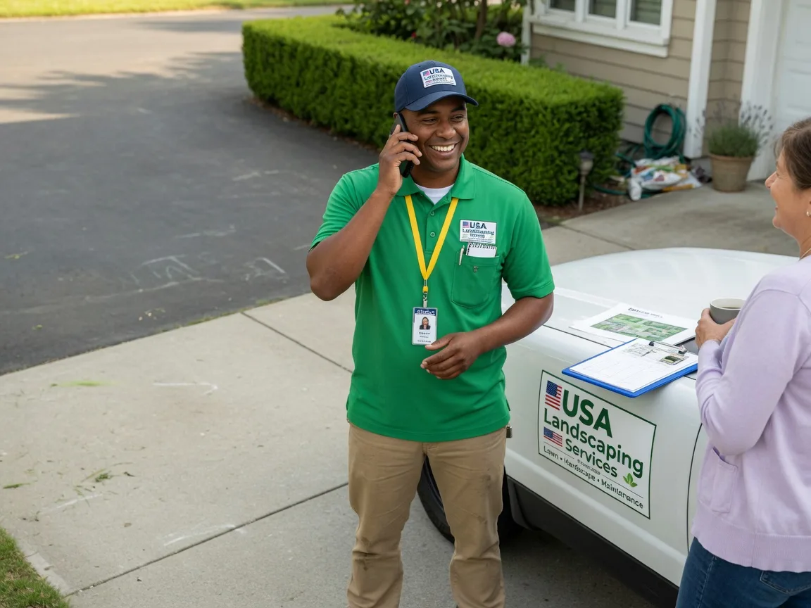 Lawn Care Woodland Park, CO FAQs